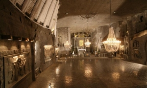 SALT MINE Wieliczka - private tour with great hospitality