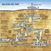 Salt Mine Wieliczka